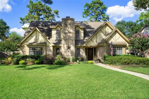 A home in Cypress