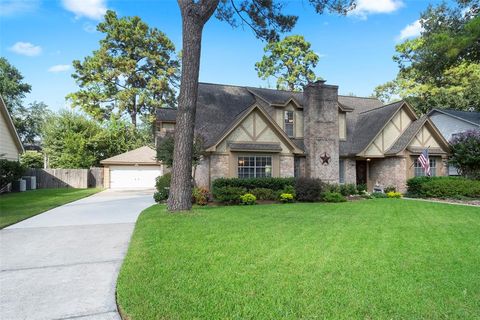 A home in Cypress