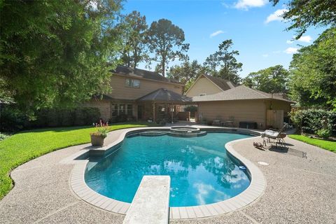 A home in Cypress