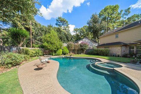 A home in Cypress