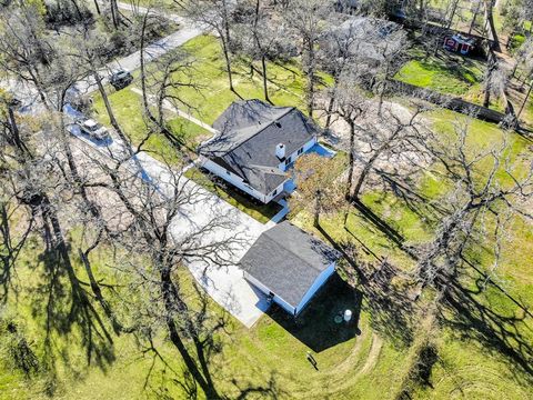 A home in Spring