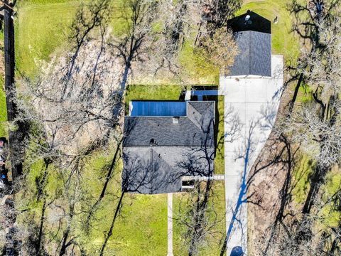 A home in Spring