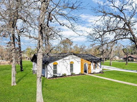 A home in Spring