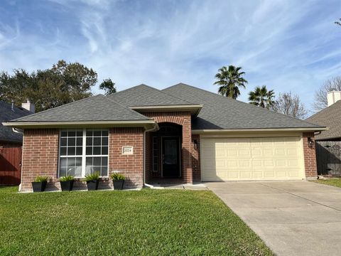 A home in Kingwood