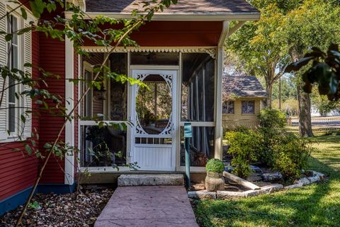 A home in Burton