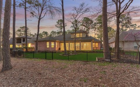 A home in Montgomery