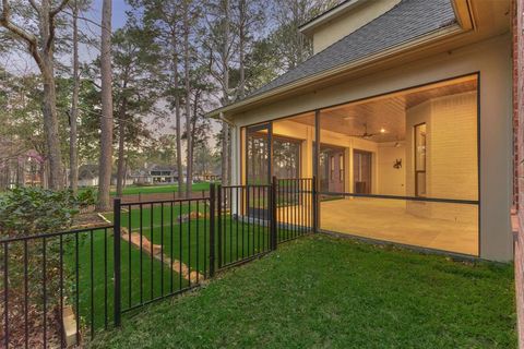 A home in Montgomery