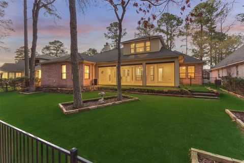 A home in Montgomery