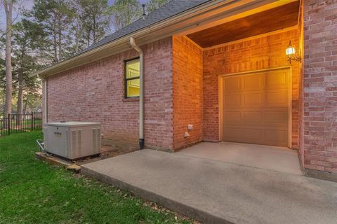 A home in Montgomery