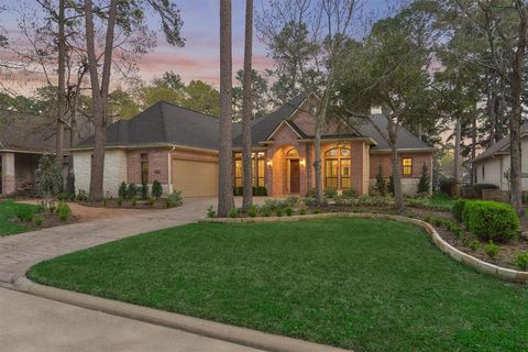 A home in Montgomery