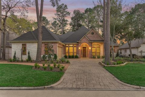 A home in Montgomery