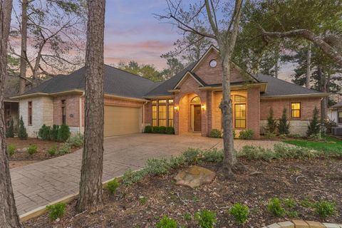 A home in Montgomery