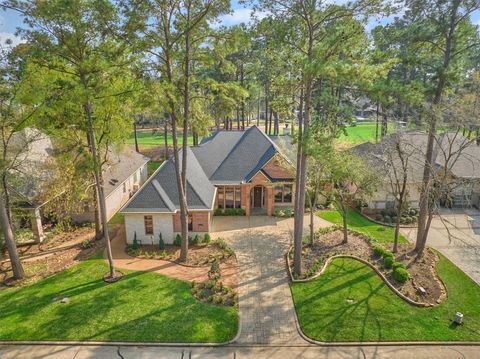 A home in Montgomery