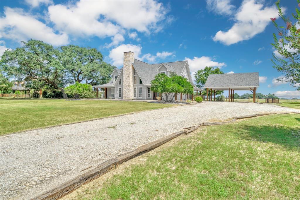 10840 County Road 272, Somerville, Texas image 1