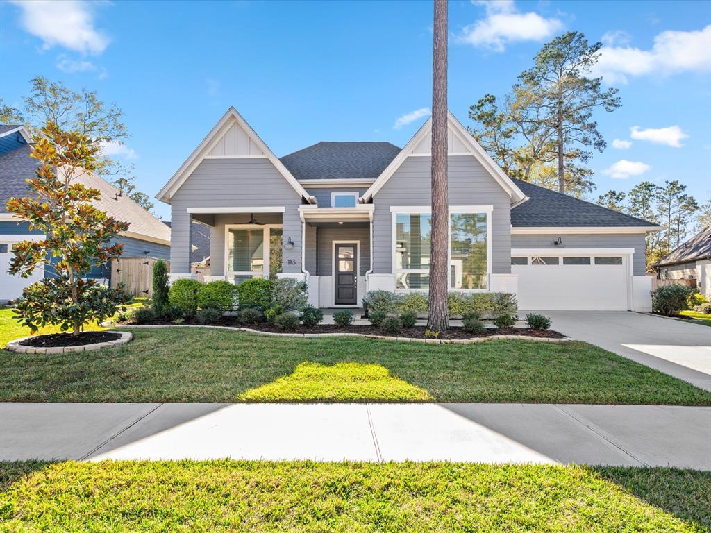 113 S Ocotillo Ridge, Montgomery, Texas image 1