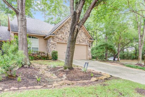 A home in Spring