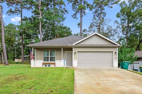 A home in Conroe