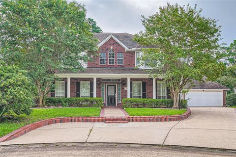 A home in Montgomery