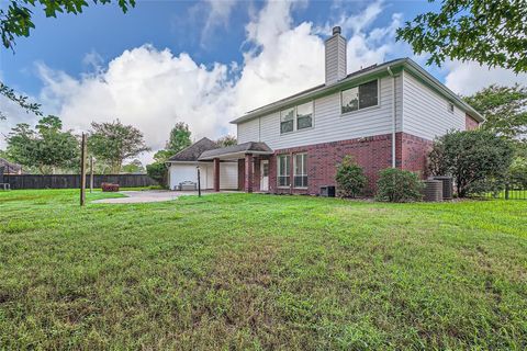 A home in Montgomery