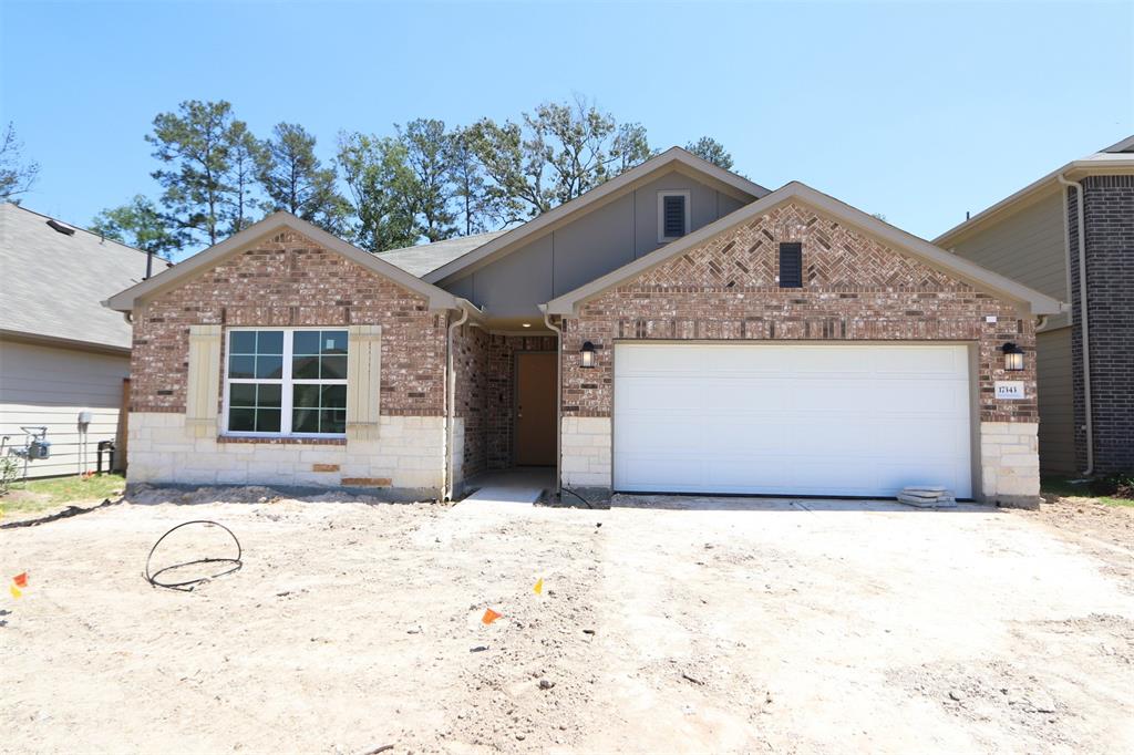 17343 Silver Birch Court, New Caney, Texas image 1