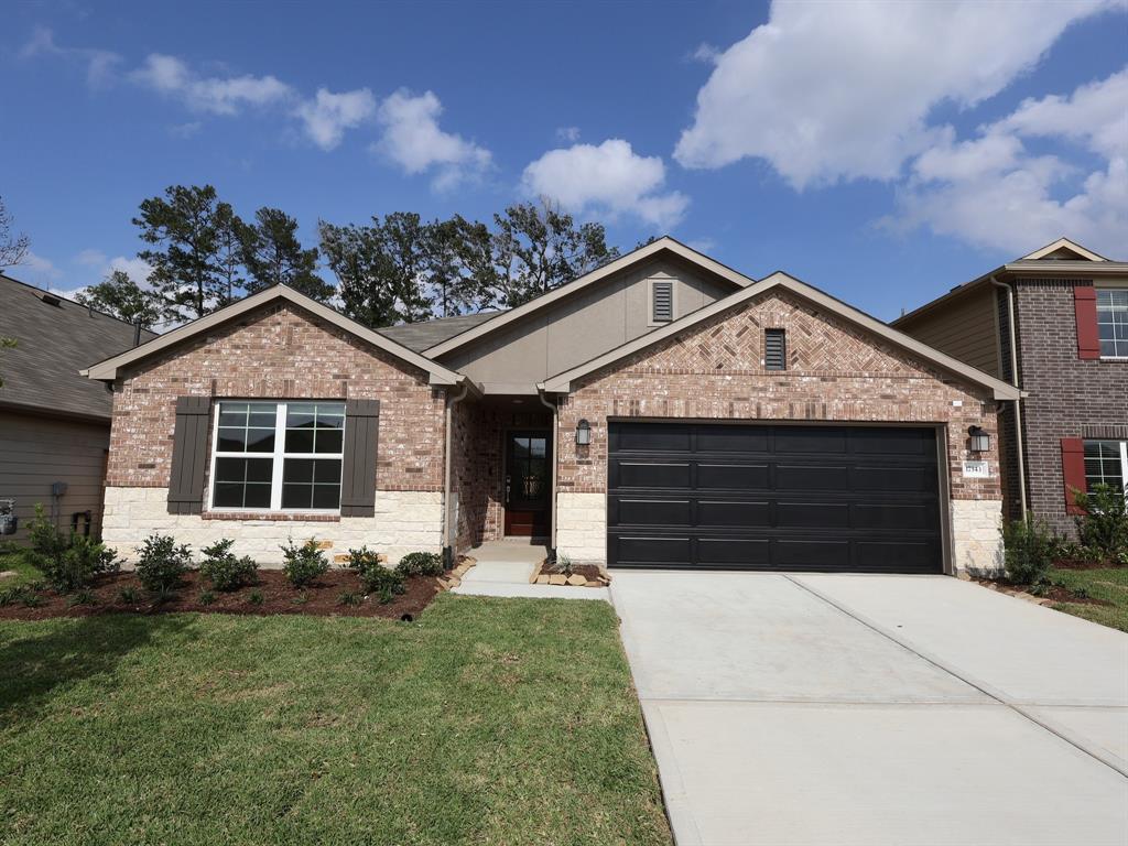 17343 Silver Birch Court, New Caney, Texas image 1