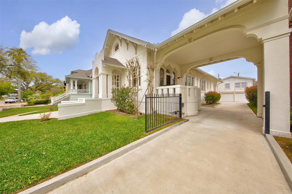 1602 Rosenberg Street, Galveston, Texas image 9