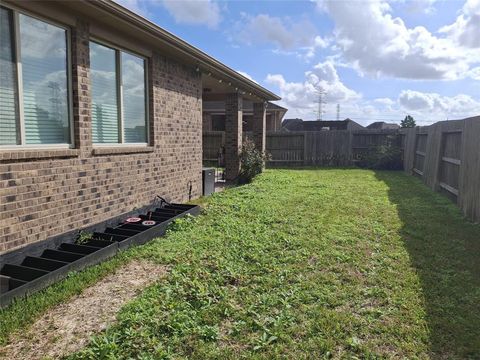 A home in Cypress