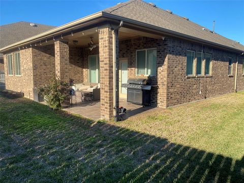 A home in Cypress