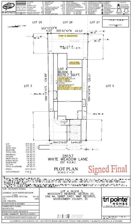 28157 White Meadow Lane, Montgomery, Texas image 6