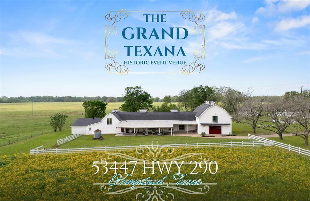 53447 Highway 290, Hempstead, Texas image 1