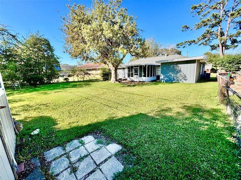 A home in Baytown