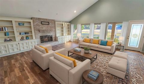 A home in Missouri City