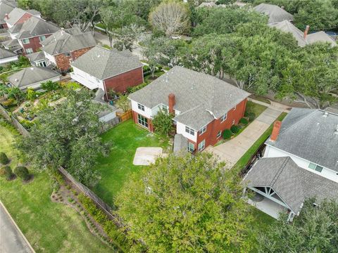 A home in Sugar Land