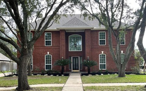 A home in Sugar Land