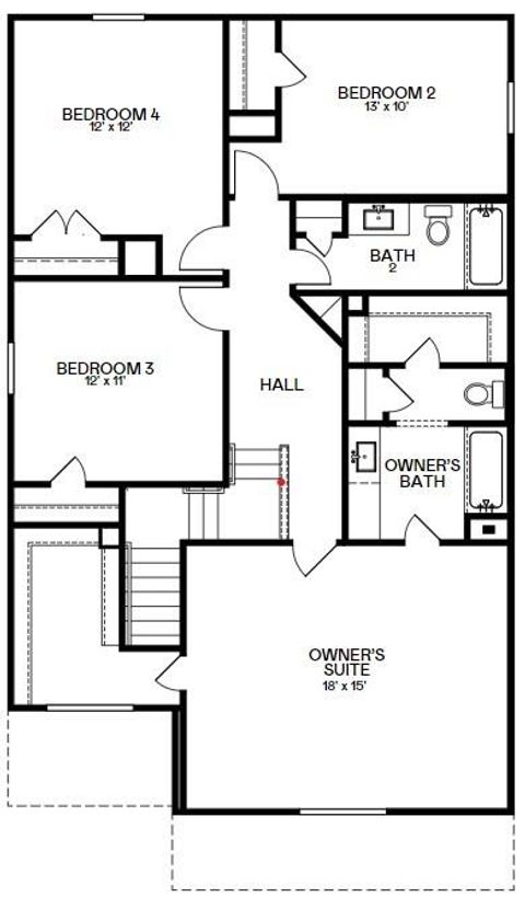 A home in Hockley