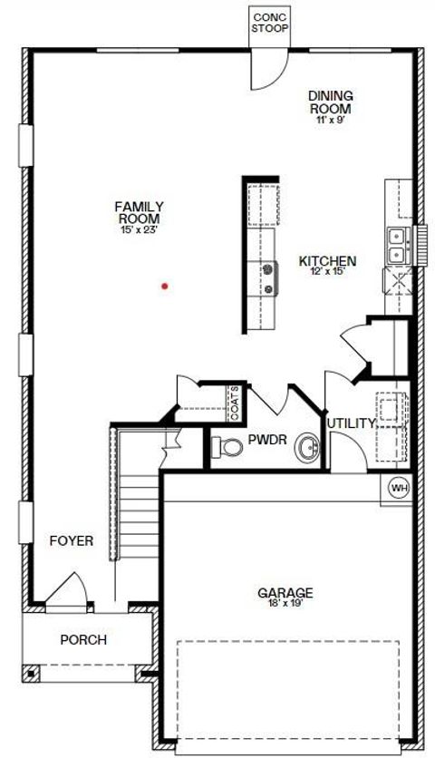 A home in Hockley