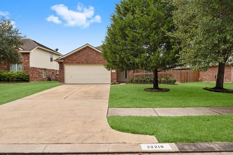 A home in Conroe