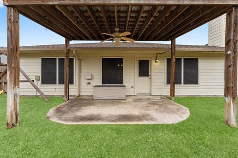 A home in Conroe