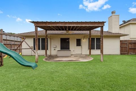 A home in Conroe