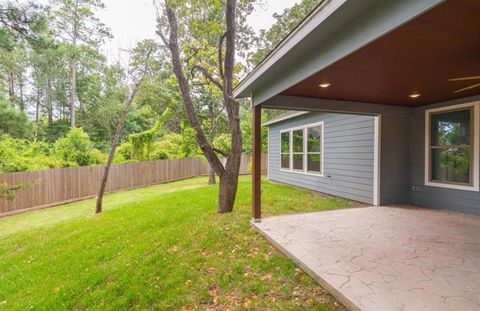 A home in Conroe