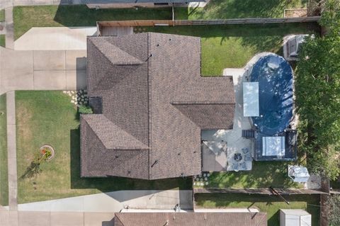 A home in Lake Jackson