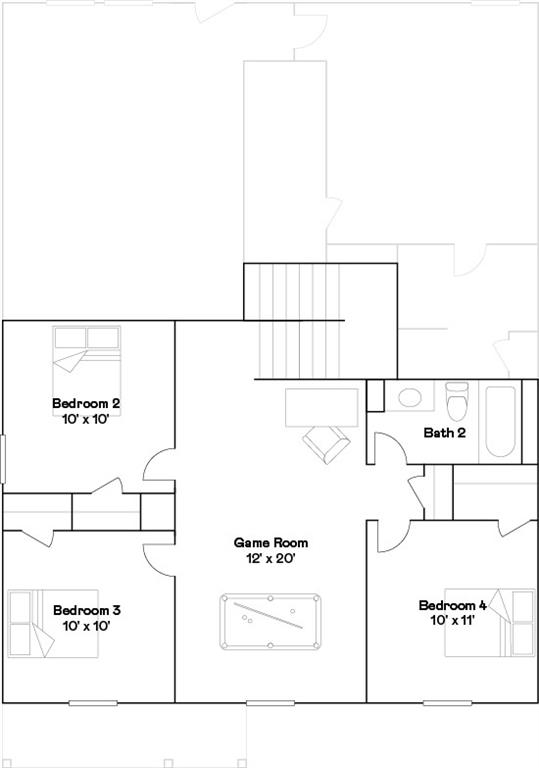 9303 Coral Trout Way, Baytown, Texas image 16