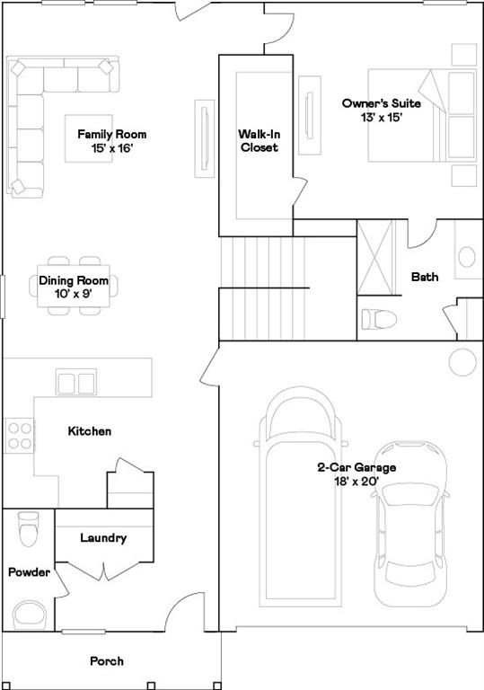 9303 Coral Trout Way, Baytown, Texas image 15