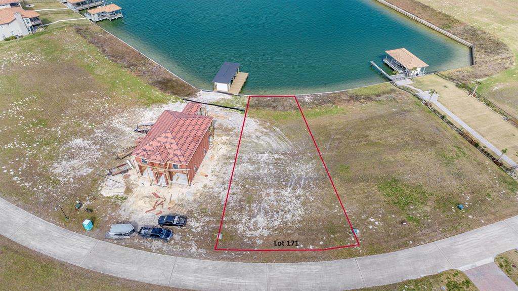 Lot 171 W Tuscany Way, Port O Connor, Texas image 1