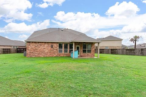 A home in Pearland