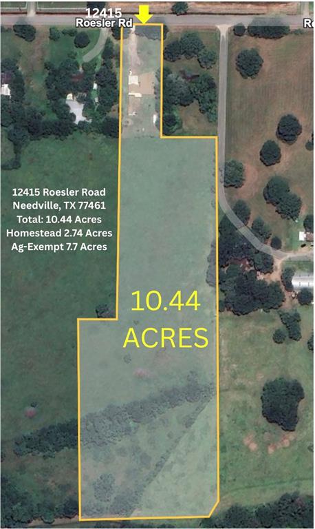 12415 Roesler Road, Needville, Texas image 50