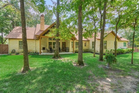 A home in Montgomery