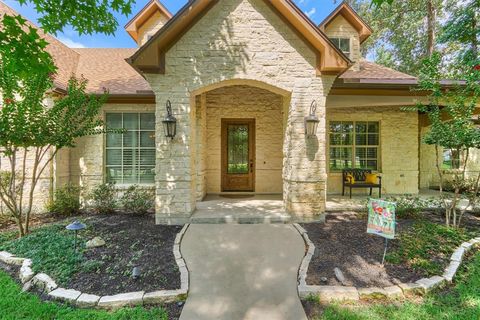 A home in Montgomery