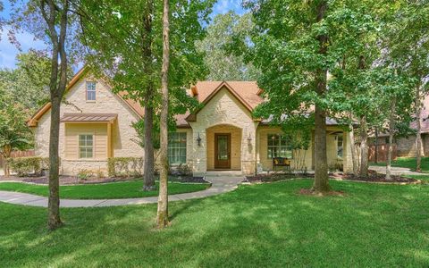 A home in Montgomery