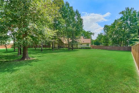 A home in Montgomery